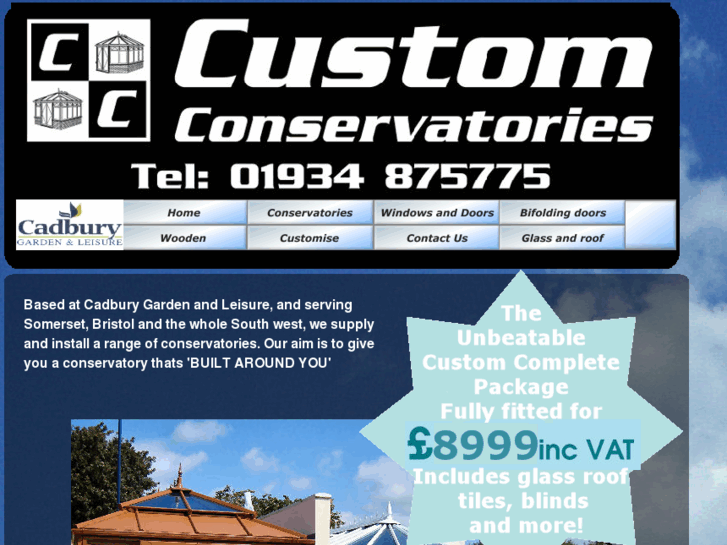 www.custom-conservatories.com