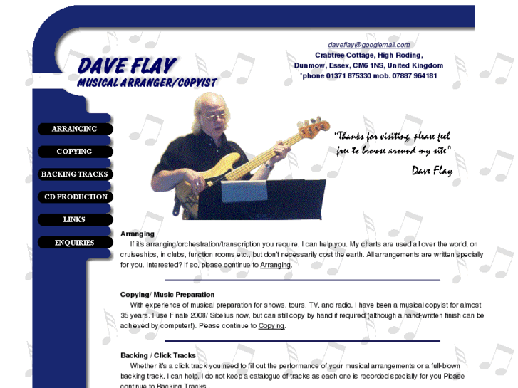 www.daveflay.com