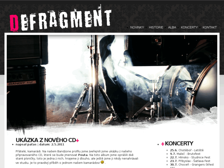 www.defragment.cz