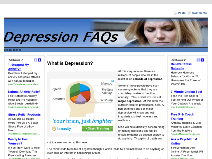 www.depression-faqs.com