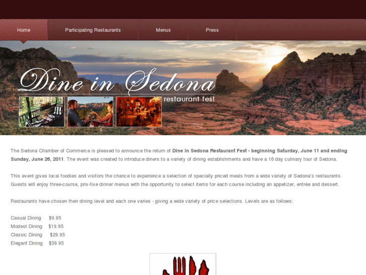 www.dineinsedona.com