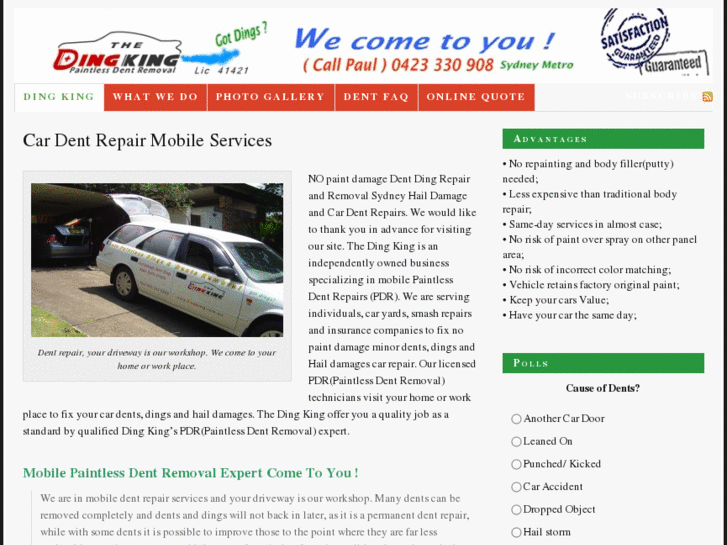 www.dingking.com.au