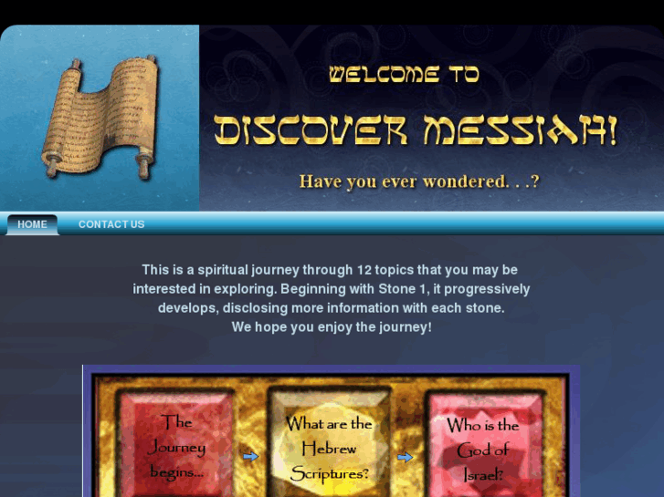 www.discovermessiah.com