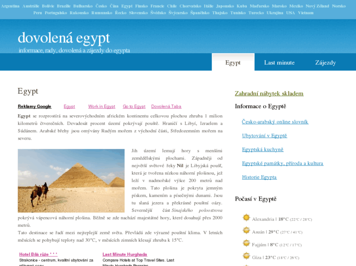 www.dovolena-egypt.com