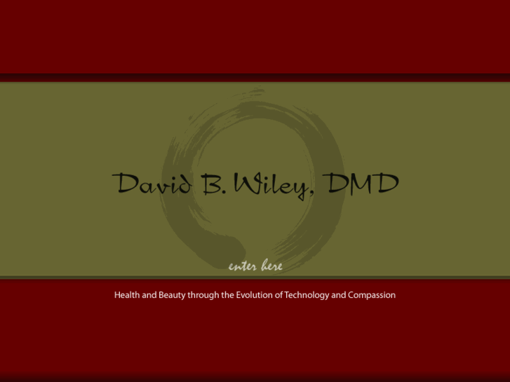 www.drdavidwiley.com