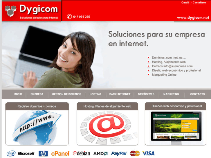 www.dygicom.net