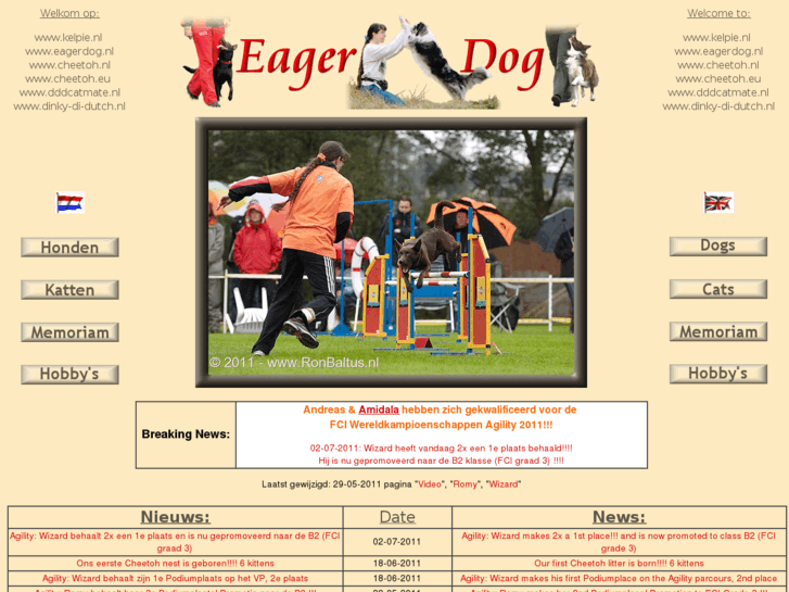 www.eagerdog.nl