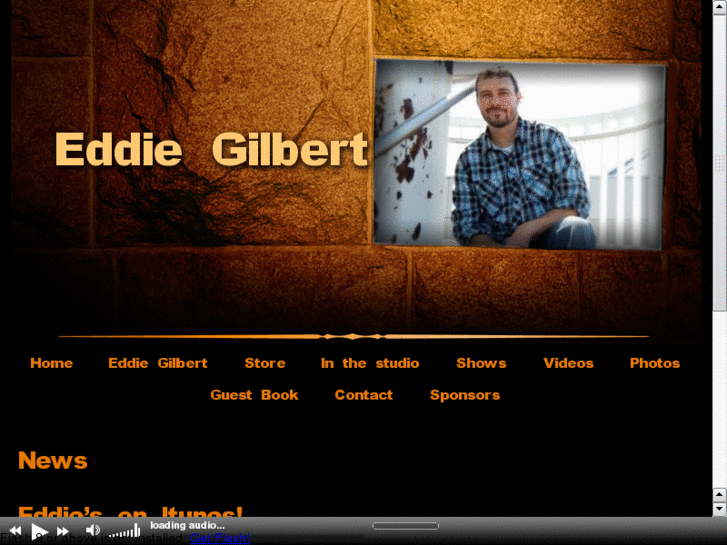 www.eddiegilbert.net