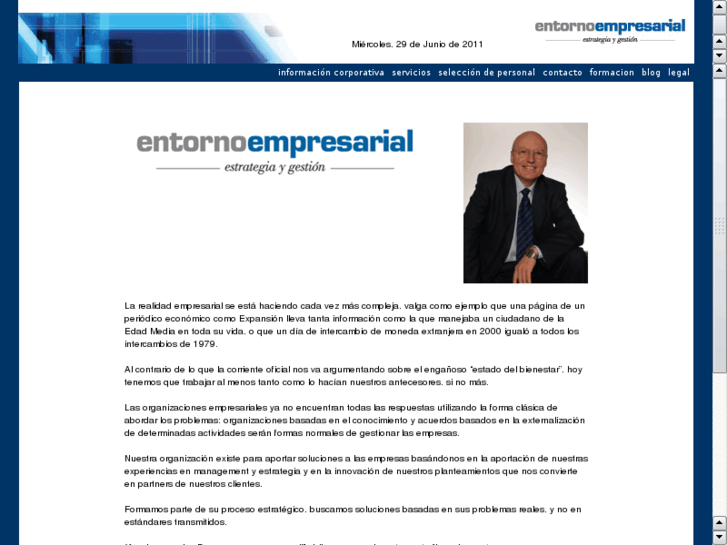 www.entornoempresarial.com