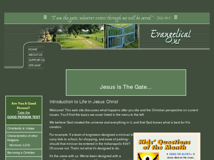 www.evangelical.us