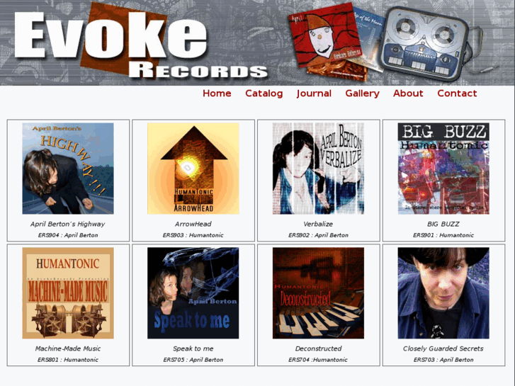 www.evokerecords.com