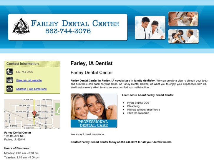 www.farleydental.net
