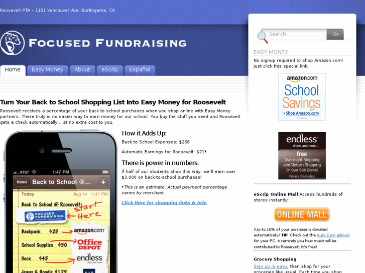 www.focusedfundraising.org