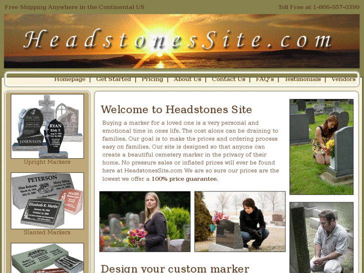 www.headstonessite.com