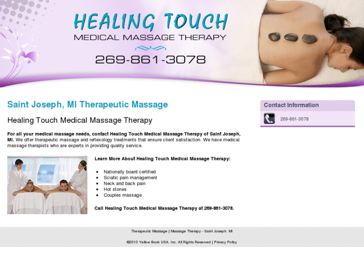 www.healingtouchmedicalmassage.net