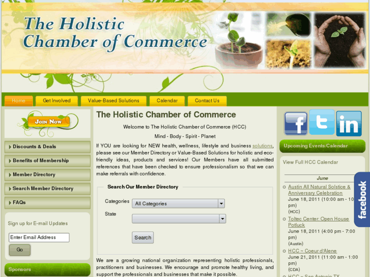 www.holisticchamberofcommerce.net