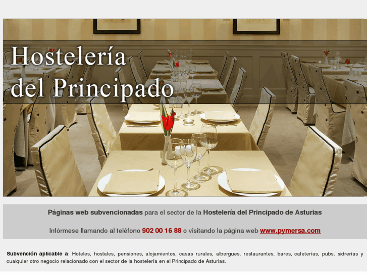 www.hosteleriadelprincipado.com