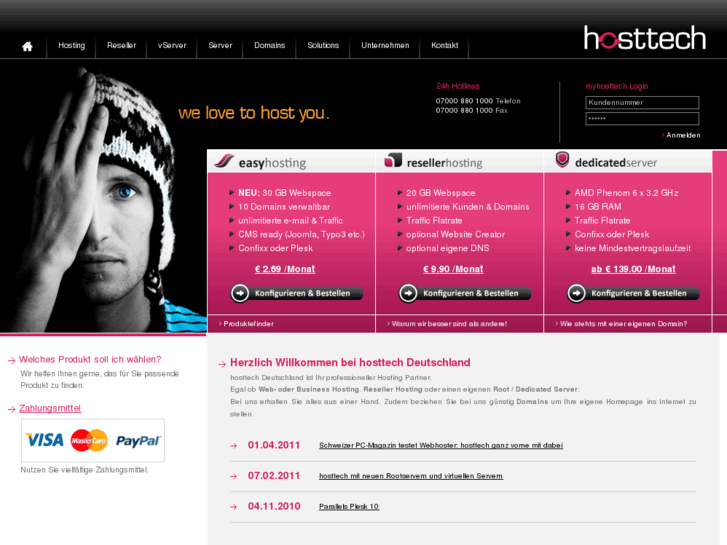 www.hosttech.de