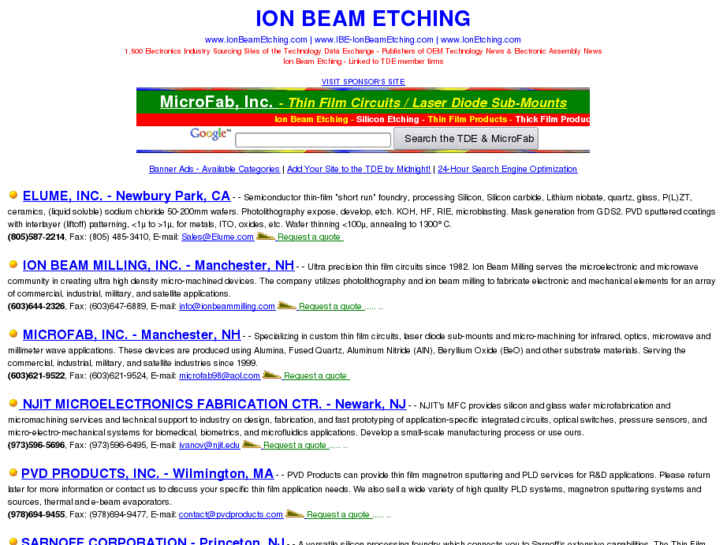 www.ibe-ionbeametching.com