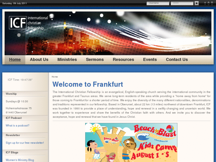 www.icf-frankfurt.com