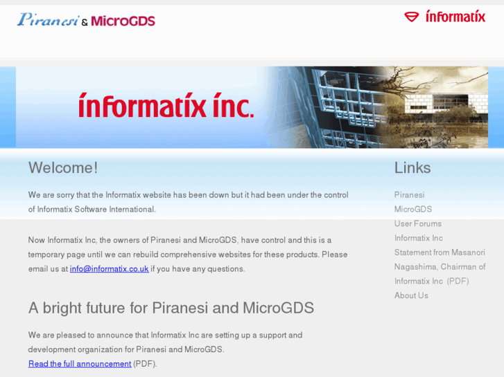 www.informatix.co.uk