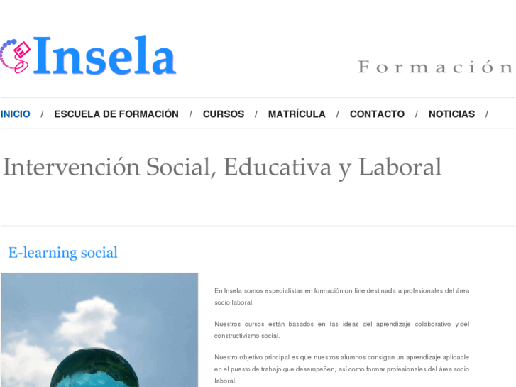 www.inselaformacion.com