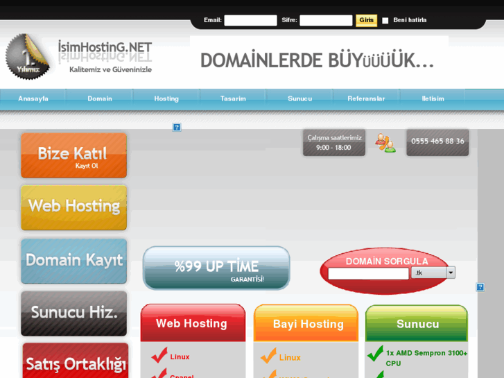 www.isimhosting.net