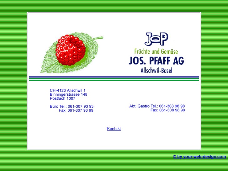 www.jospfaff.com