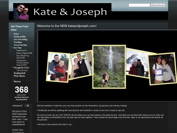 www.kateandjoseph.com