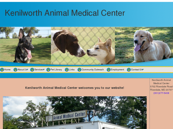 www.kenilworthanimalvet.com