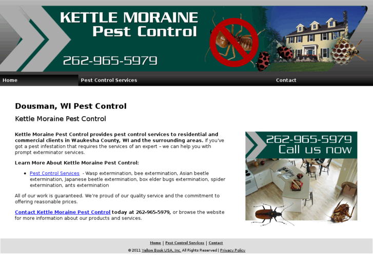 www.kettlemorainepestcontrolinc.com