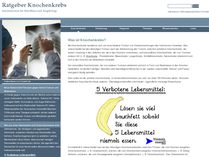 www.knochenkrebs.net