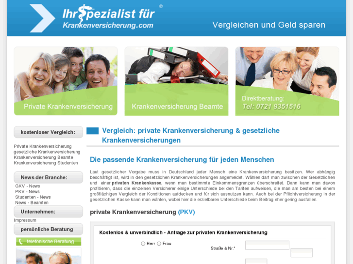 www.krankenversicherung.com