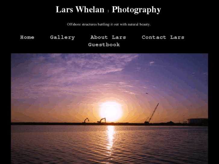 www.larswhelan.com