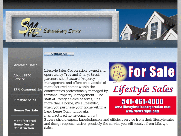 www.lifestylesalescorporation.com