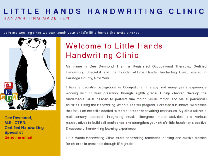 www.littlehandsclinic.com