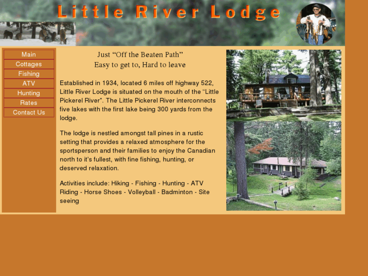 www.littleriverlodge.ca