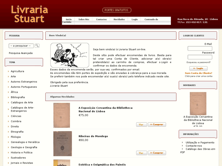 www.livrariastuart.com