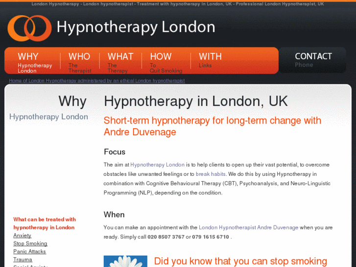 www.londonhypnotherapist.com