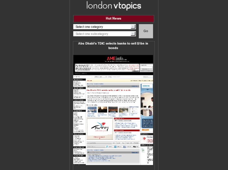 www.londonvtopics.com