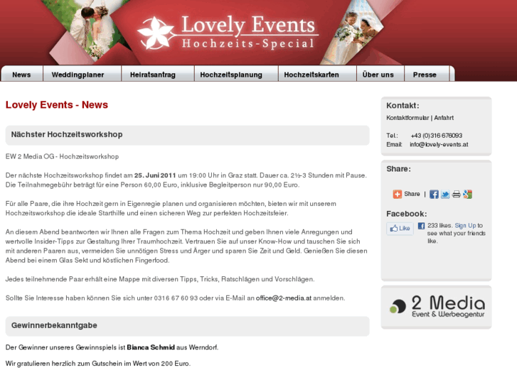 www.lovely-events.at