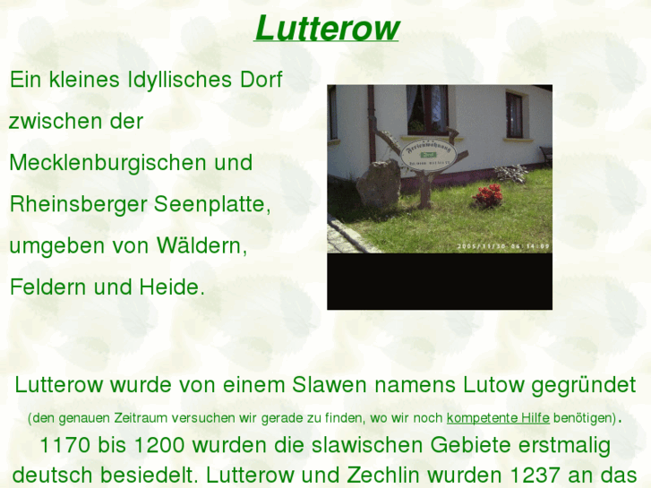 www.lutterow.de