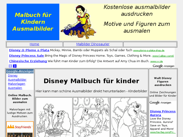 www.malbuch-malvorlagen.at