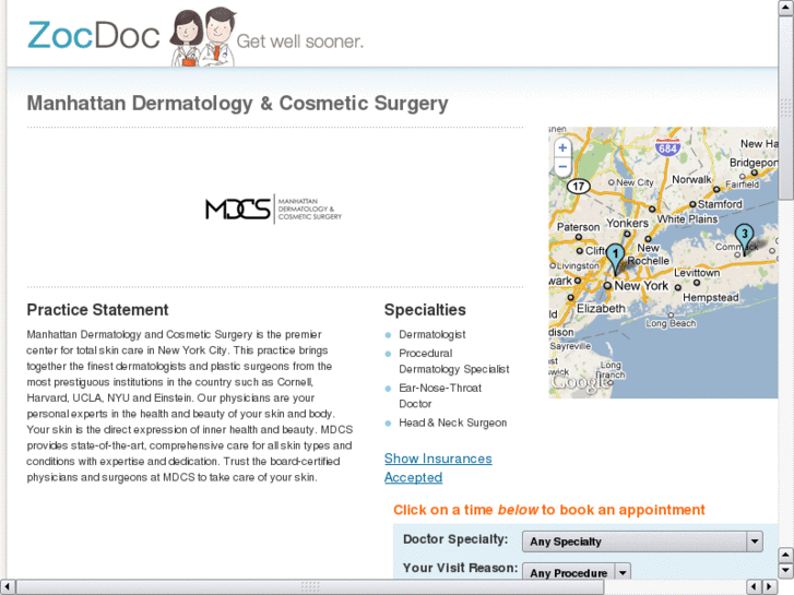 www.manhattandermatologyandcosmeticsurgery.com