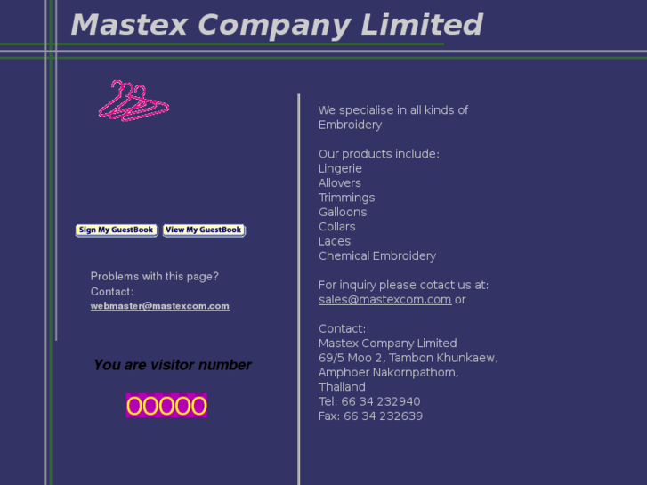 www.mastexco.com
