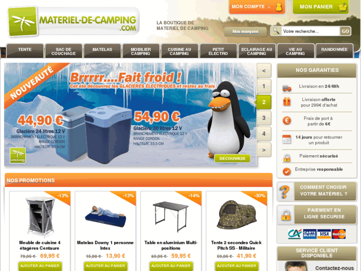 www.materiel-de-camping.com