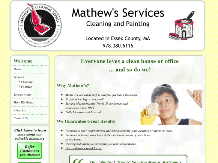 www.mathewsservices.com