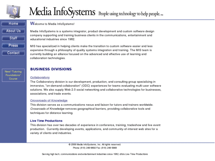 www.mediainfosystems.com