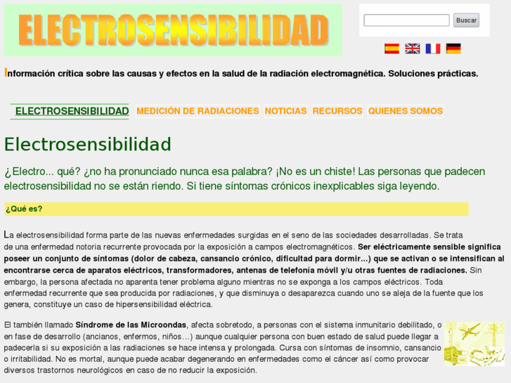 www.medicionderadiaciones.com