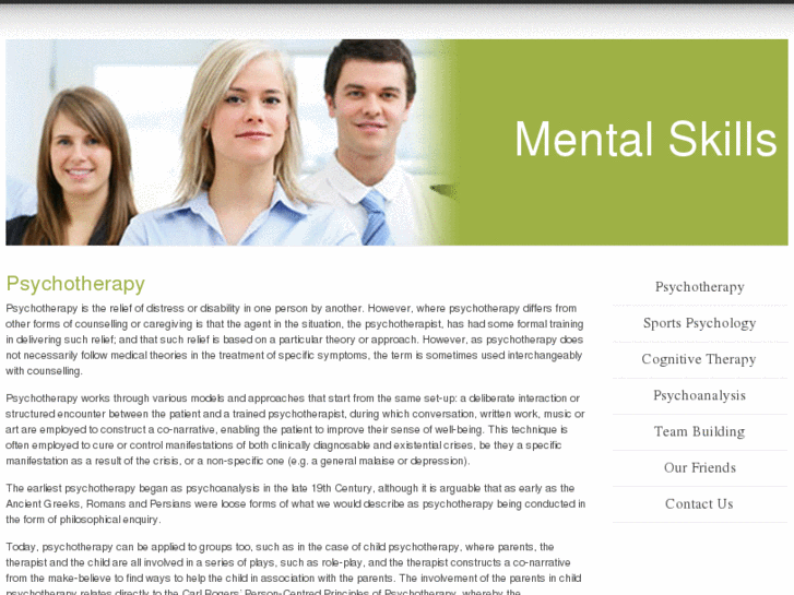 www.mentalskills.co.uk